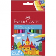 Faber-Castell: Castle marker set 24 bucăți