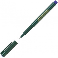 Faber-Castell: Finepen 1511 0,4mm albastru