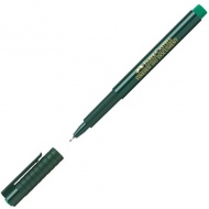 Faber-Castell: Finepen 1511 0,4mm verde