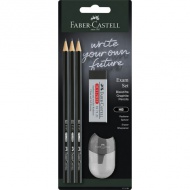 Faber-Castell: Grafit creion 1111 HB 5 bucăți set