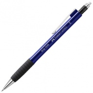 Faber-Castell: Grip 1345 creion mecanic albastru închis 0,5mm