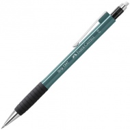 Faber-Castell: Grip 1347 creion mecanic 0,7mm șmaragd