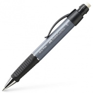 Faber-Castell: Grip Plus creion mecanic gri 0,7mm HB