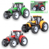 Farmer Truck: Tractor agricol in diverse culori 18x11cm