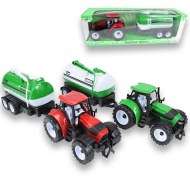 Farmer Truck: Tractor care stropește in doua versiuni 37cm