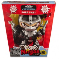 Fart Ninjas XL - Silent Butt Deadly figurină