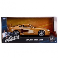 Fast &amp; Furious: Slap Jack's Toyota Supra model auto 1/24 - Simba Toys