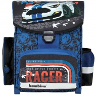 Fast Track Rider mașină rucsac, ghiozdan ergonomic 36x27x14cm