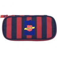 FC Barcelona penar cu design oval 22x11x4cm