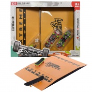 Feel the Limit fingerboard set cu elementul Limit Extreme