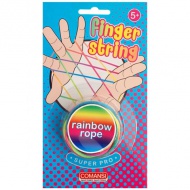 Finger String culoare curcubeu