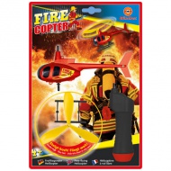 Fire Copter elicopter