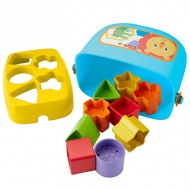 Fisher-Price: Cutie de forme - Mattel