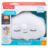 Fisher-Price: Vise plăcute norișor care luminează - Mattel