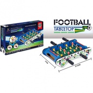 Football Tabletop lemn 21x37cm