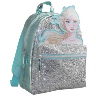 Frozen 2 Elsa Princess 3D rucsac, ghiozdan 23,5x11x31cm