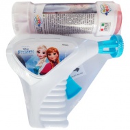 Frozen 2 pistol baloane de săpun luminează cu 60ml lichid