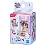 Frozen 2 Twirlabouts Ryder 2 in 1 cu sanie - Hasbro