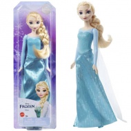 Frozen: Fermecătoare Elsa prințesă păpușă de modă 30cm - Mattel