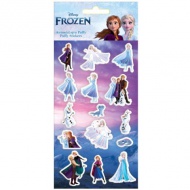 Frozen2 Puffy Stickers 3D set 10x22cm