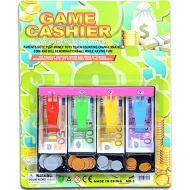 Game Cashier cu bancnote