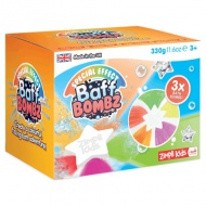 Gelli Baff: Baff Bombz stea bombă de baie 3x110g