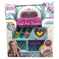 Girl's Creator set studio pentru unghii