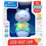 Good Night Lamp lumina de noapte muzical cu efecte de sunete - Clementoni Baby