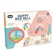 Happy Bed Bell muzical animale