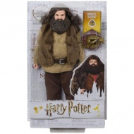 Harry Potter and the Chamber of Secrets: Rubeus Hagrid păpușă - Mattel