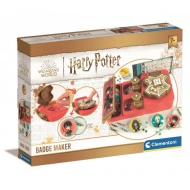 Harry Potter Badge Maker set creativ - Clementoni