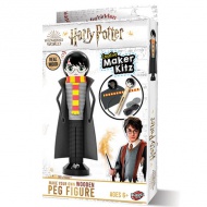 Harry Potter: Creative Maker Kit Peg Figure