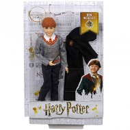 Harry Potter şi Camera Secretelor: Ron Weasley păpuşă - Mattel