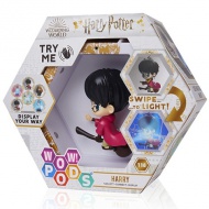 Harry Potter: WOW! POD  Lumea vrăjitorilor - Figurina de colecție Harry Magic Light