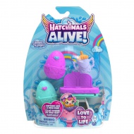 Hatchimals: Alive! Un pachet îngrijit Love To Life - Spin Master