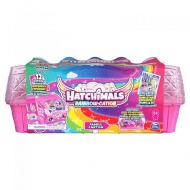 Hatchimals Rainbow Cation Family Carton pachet de familie - Spin Master