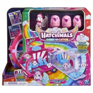 Hatchimals Rainbow Cation Road Camper Deluxe RV - Spin Master