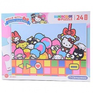 Hello Kitty 24 bucăți maxi puzzle - Clementoni