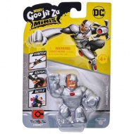 Heroes of Goo Jit Zu Minis: DC Comics Cyborg figurină