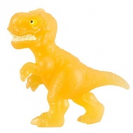 Heroes of Goo Jit Zu Minis: Jurassic World culoare chihlimbar T-Rex mini dinozaur figurină