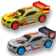 Hot Wheels - Blazing Cruisers: Time Tracker mașinuță cu sunet 13cm