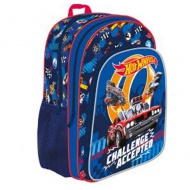 Hot Wheels: Challenge Accepted rucsac, ghiozdan 15"