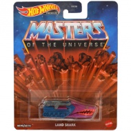 Hot Wheels Premium: Master of the Universe: Land Shark mașină 1/64 - Mattel