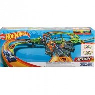 Hot Wheels: set de pistă coliziuni colosale - Mattel