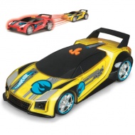 Hot Wheels Spark Racer Quick N'Sik motorizat mașinuță cu sunet - Mondo Motors