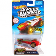 Hot Wheels: Speed Winders Band Attitude vehicul - Mattel