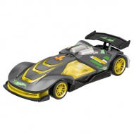 Hot Wheels Swipe Cyber Speeder vehicul cu sunete și lumini 28cm - Mondo Motors