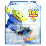 Hot Wheels Toy Story 4: mașină 1/64  - Mattel