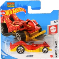 Hot Wheels: Zombot mașinuță 1/64 - Mattel