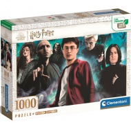 HQC Collection: Wizarding World Harry Potter 1000 bucăți puzzle - Clementoni